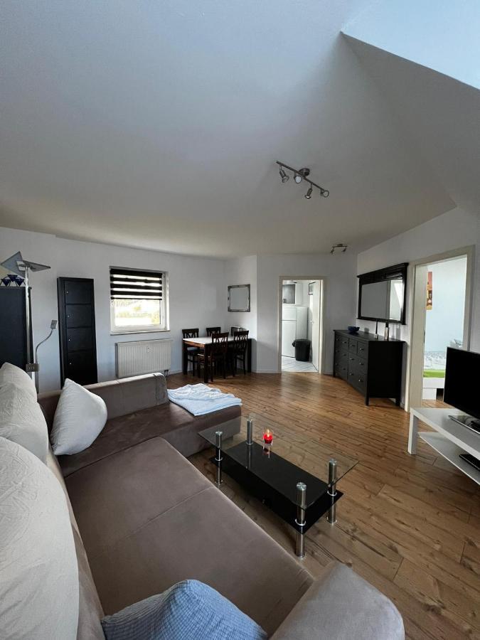 Meeder Ferienwohnung Coburger Land, Laendlich Gut Gelegen מראה חיצוני תמונה