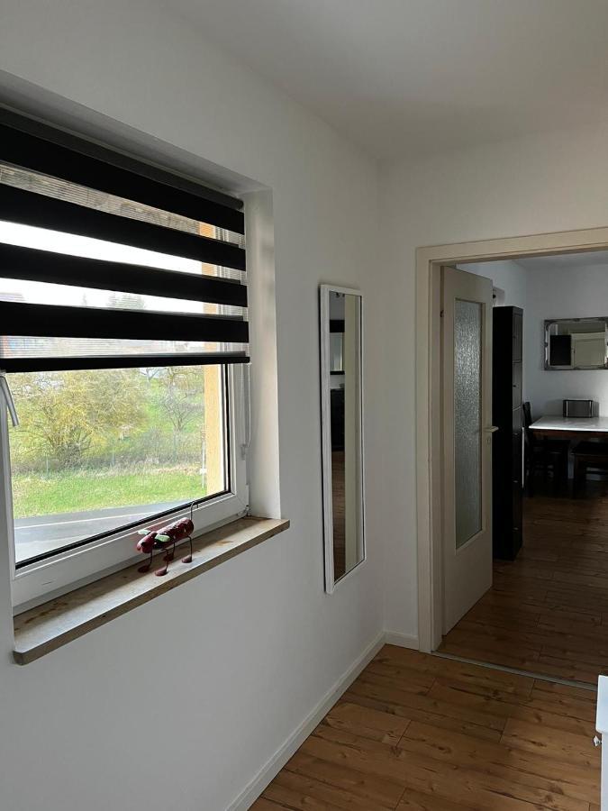 Meeder Ferienwohnung Coburger Land, Laendlich Gut Gelegen מראה חיצוני תמונה