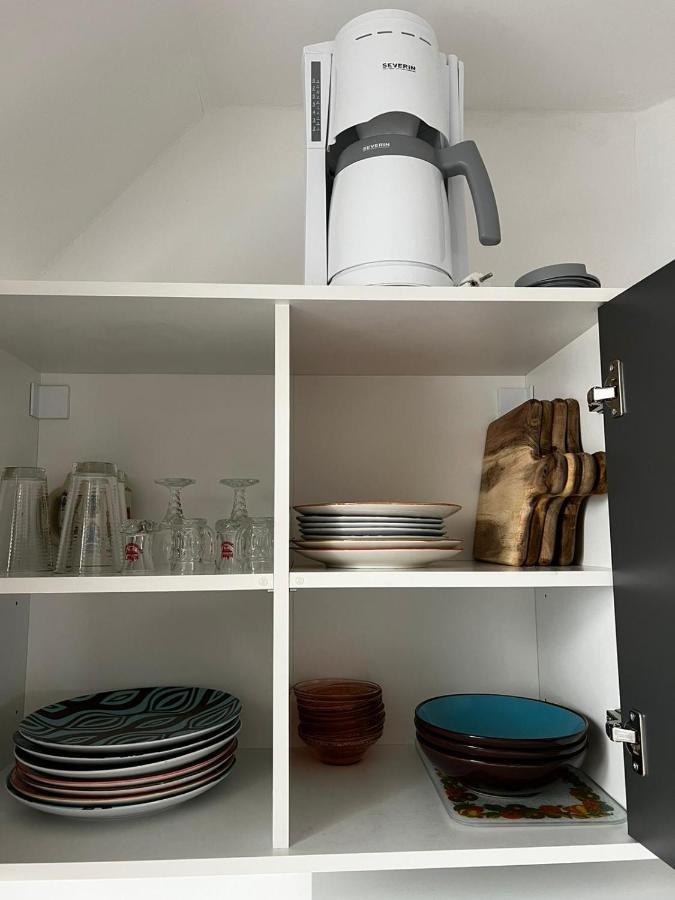 Meeder Ferienwohnung Coburger Land, Laendlich Gut Gelegen מראה חיצוני תמונה
