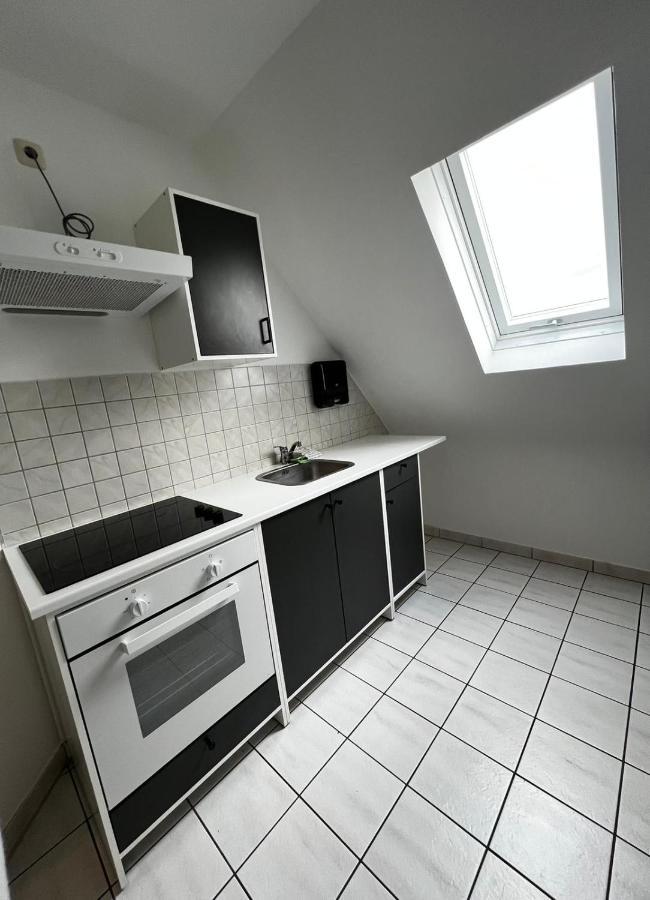 Meeder Ferienwohnung Coburger Land, Laendlich Gut Gelegen מראה חיצוני תמונה